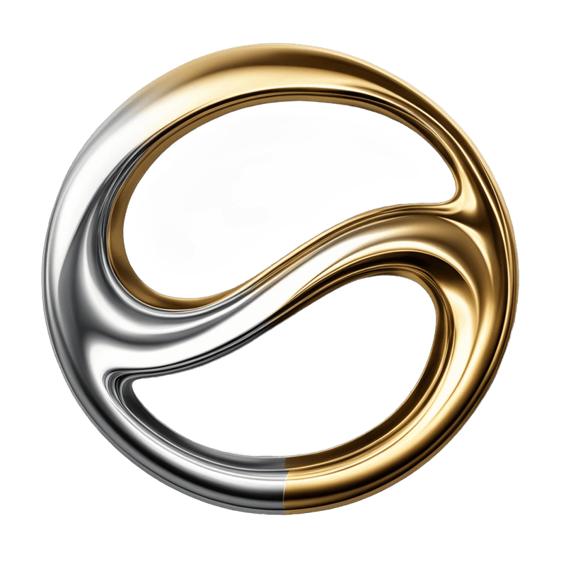 Falcon Swirl Design