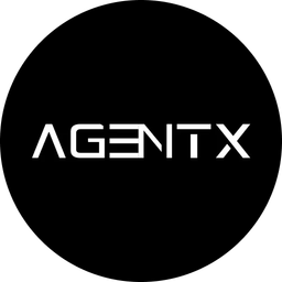 AgentX Logo