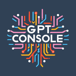 GPTConsole Logo