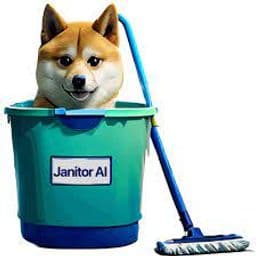 JanitorAI Logo