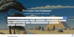PlanTrips Logo