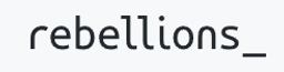 Rebellions.ai Logo