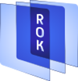 ROK Solution Logo