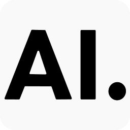 AI Image Enlarger Logo