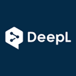 DeepL Translator Logo