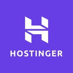 Hostinger AI Website Builder Logo